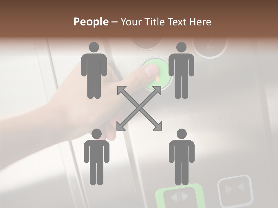 Open Industrial Level PowerPoint Template