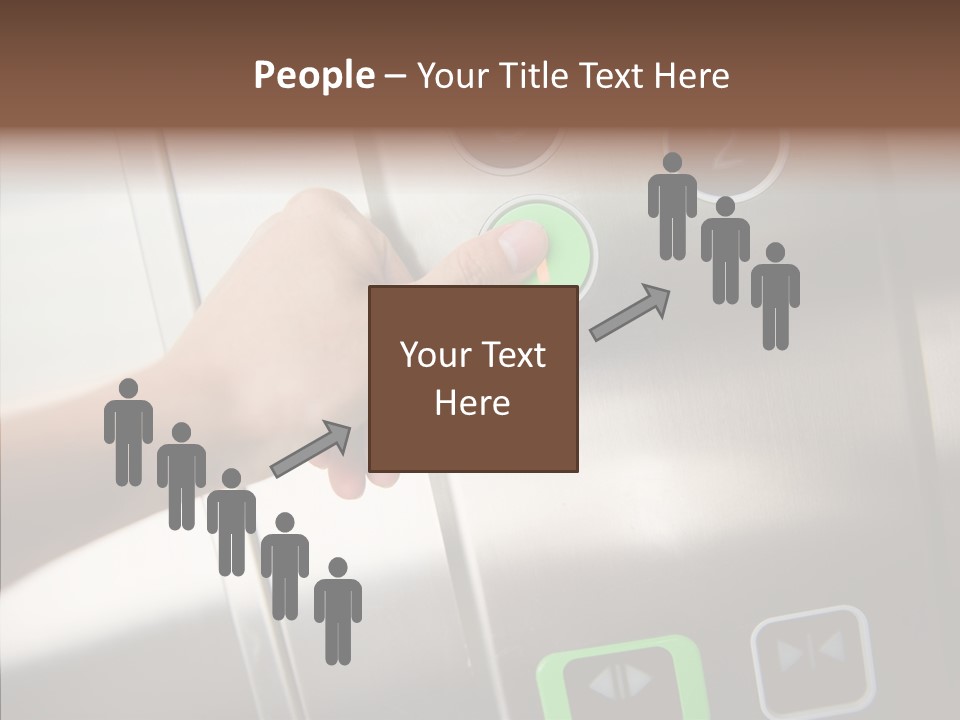 Open Industrial Level PowerPoint Template