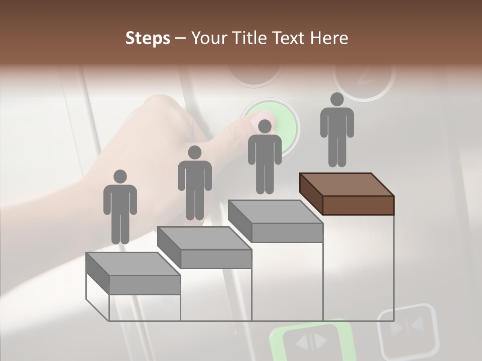 Open Industrial Level PowerPoint Template