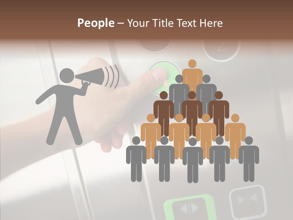 Open Industrial Level PowerPoint Template