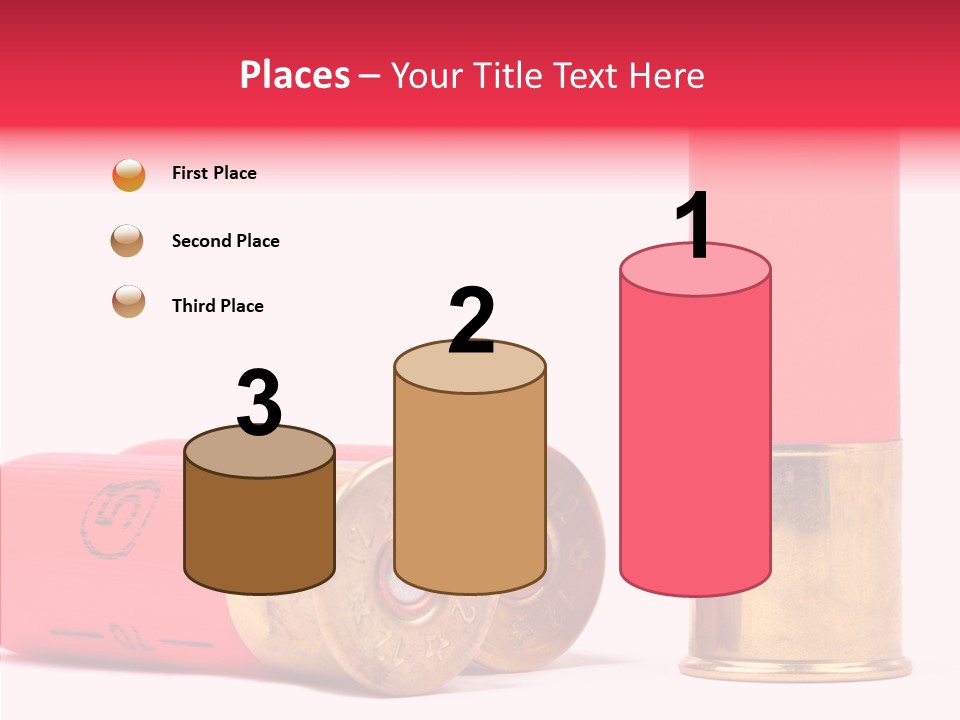 Crime Brass Protection PowerPoint Template