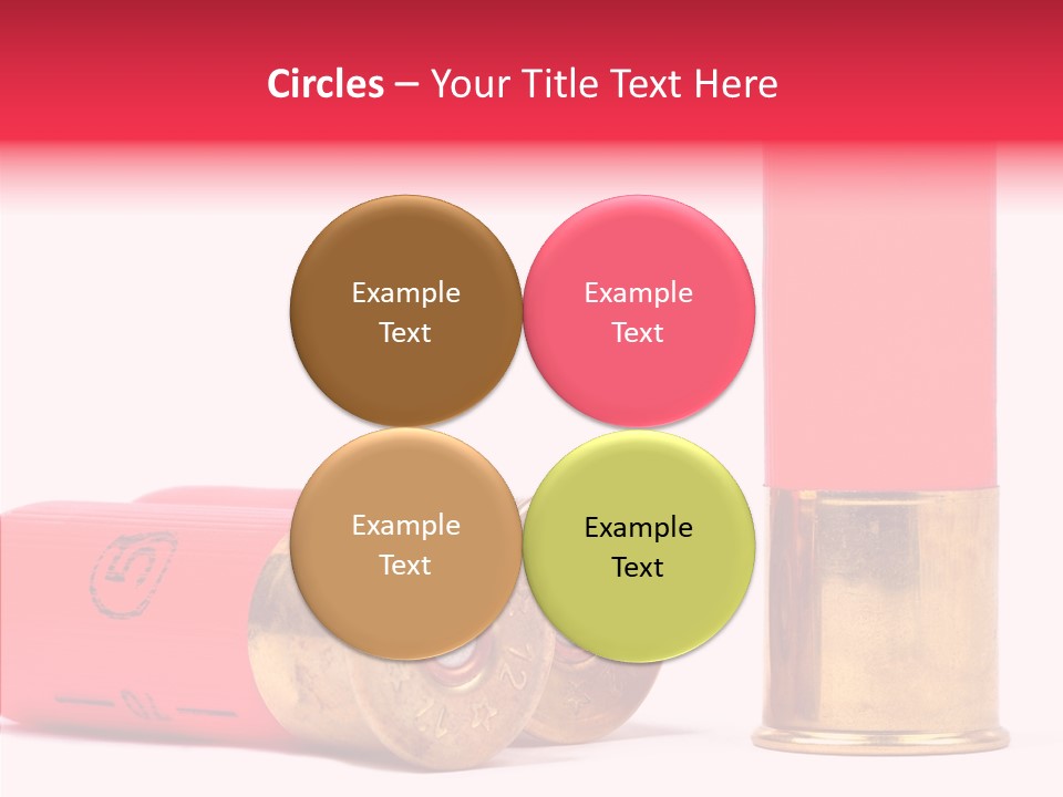 Crime Brass Protection PowerPoint Template