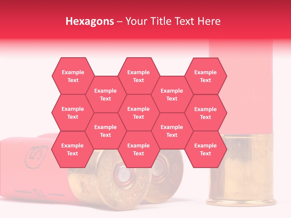 Crime Brass Protection PowerPoint Template