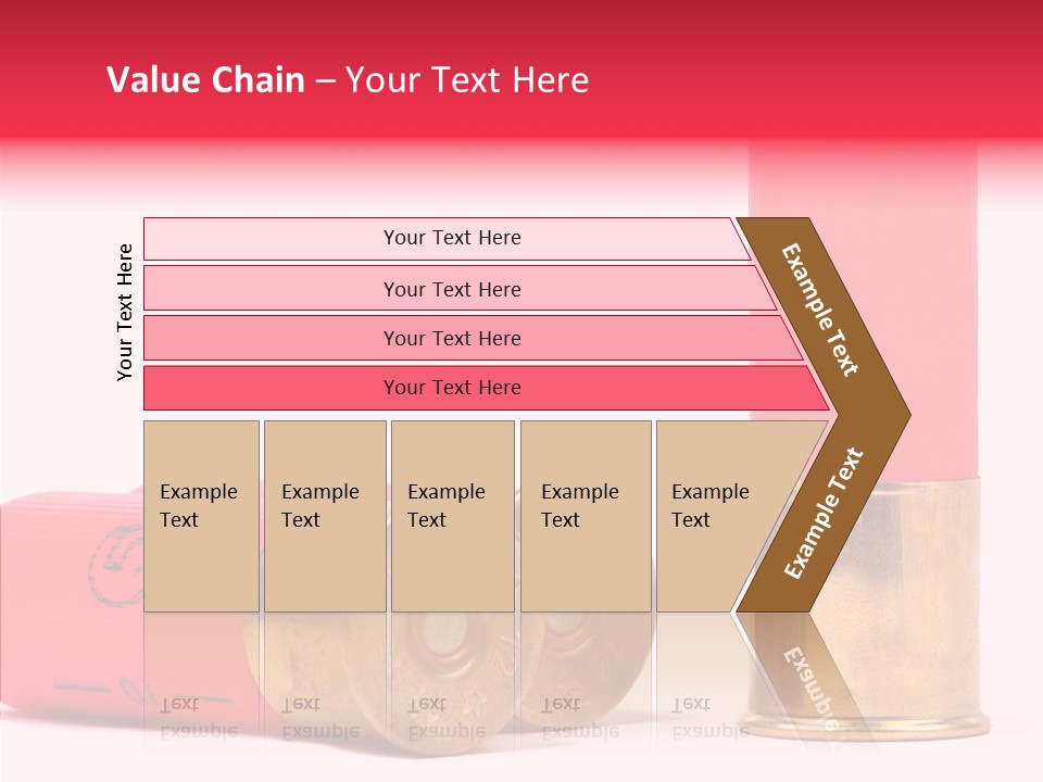 Crime Brass Protection PowerPoint Template
