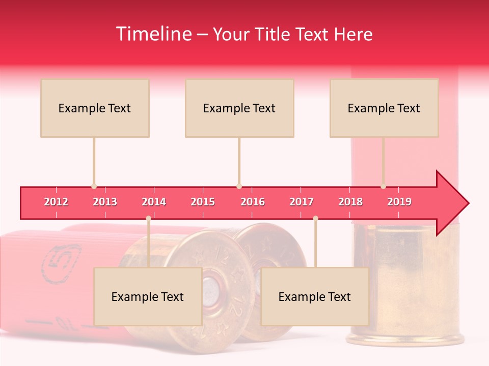 Crime Brass Protection PowerPoint Template