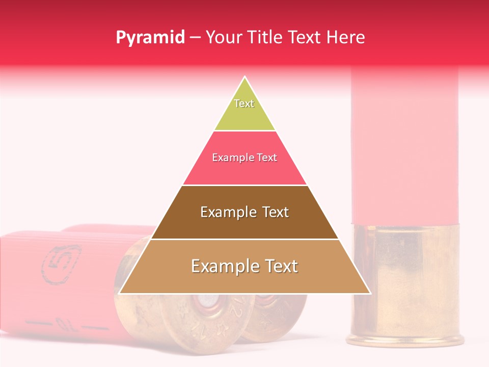 Crime Brass Protection PowerPoint Template