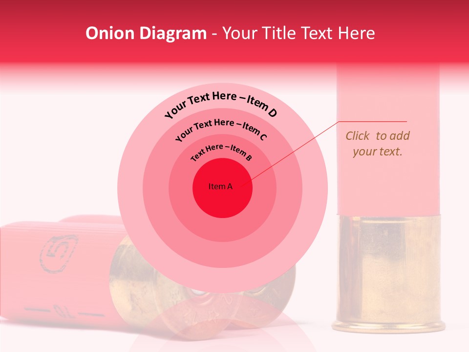 Crime Brass Protection PowerPoint Template