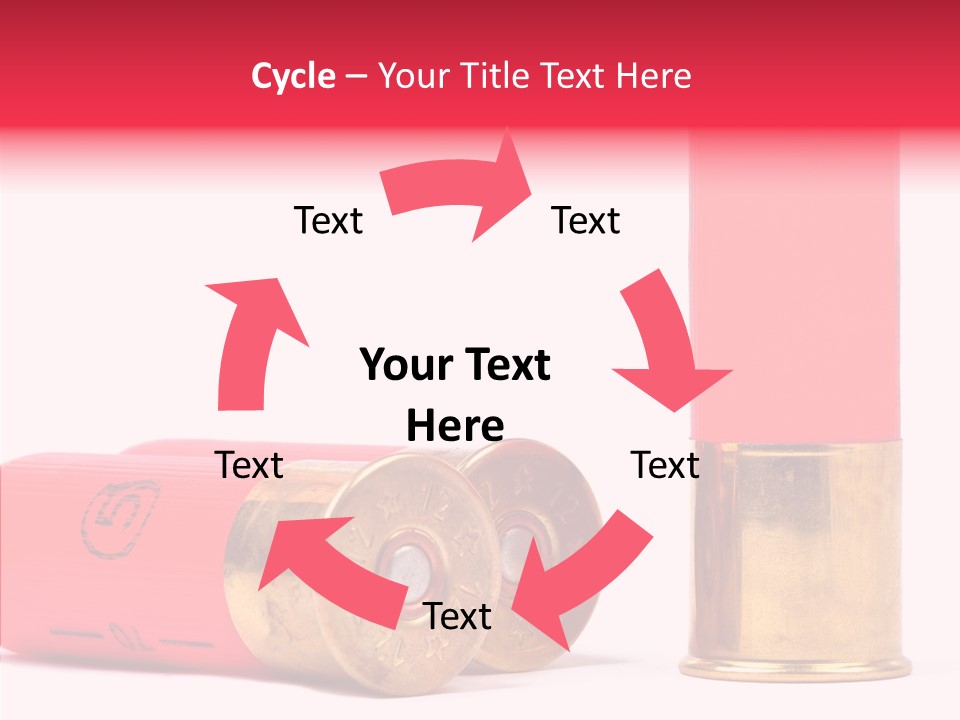 Crime Brass Protection PowerPoint Template