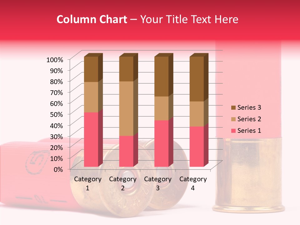 Crime Brass Protection PowerPoint Template