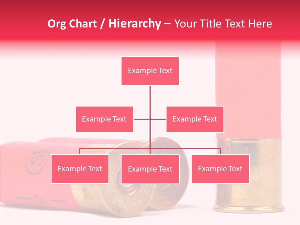 Crime Brass Protection PowerPoint Template