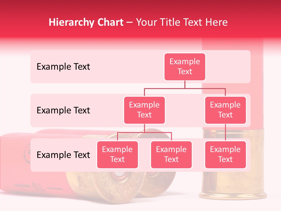 Crime Brass Protection PowerPoint Template