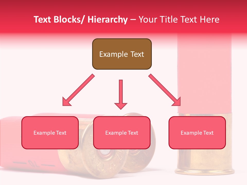 Crime Brass Protection PowerPoint Template