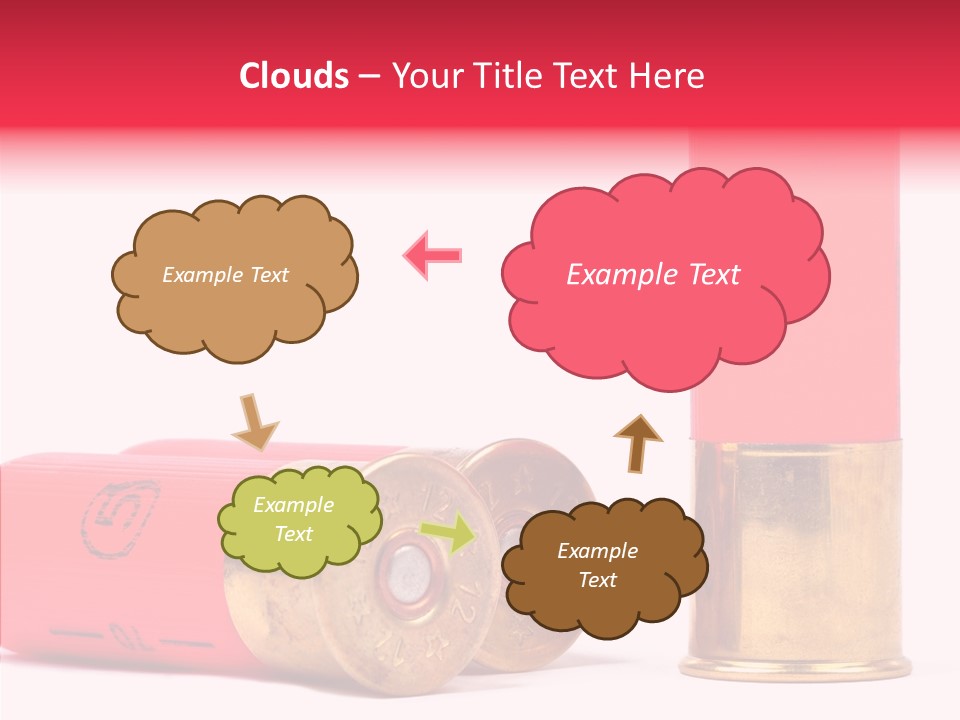 Crime Brass Protection PowerPoint Template