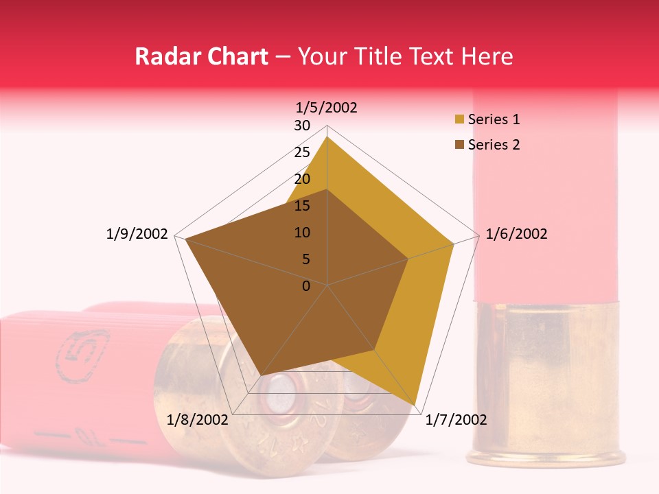 Crime Brass Protection PowerPoint Template