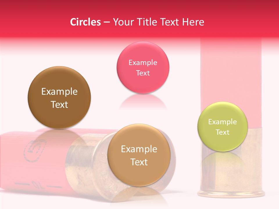 Crime Brass Protection PowerPoint Template