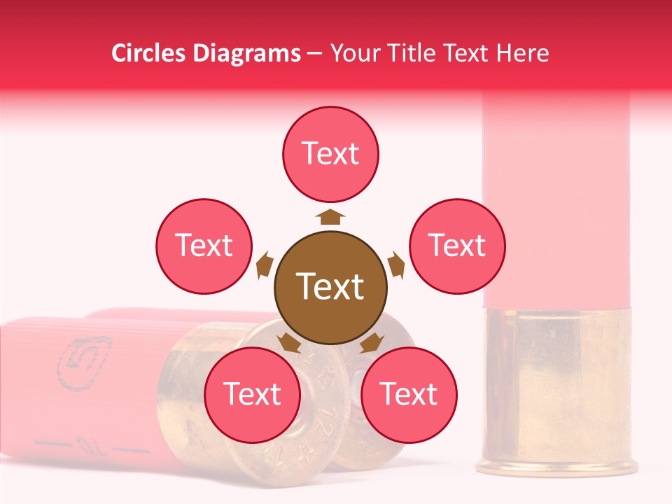 Crime Brass Protection PowerPoint Template