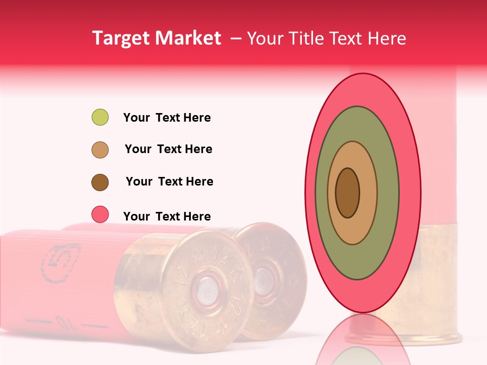 Crime Brass Protection PowerPoint Template