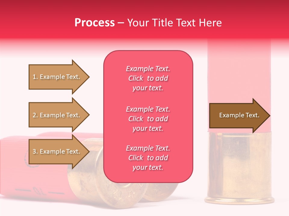 Crime Brass Protection PowerPoint Template