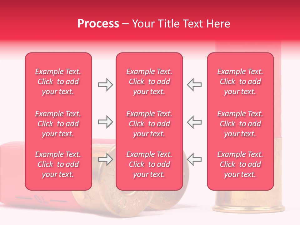 Crime Brass Protection PowerPoint Template