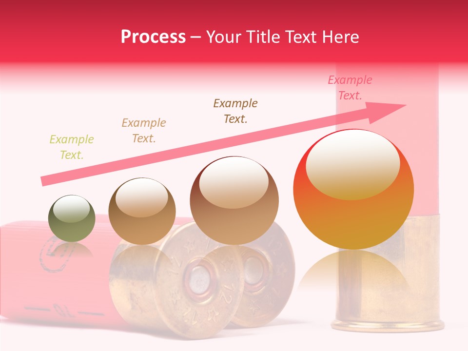 Crime Brass Protection PowerPoint Template