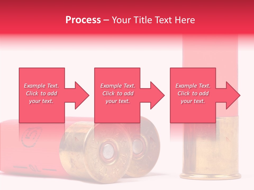 Crime Brass Protection PowerPoint Template