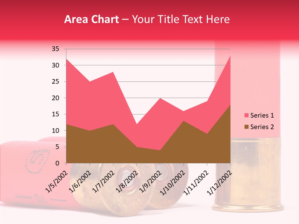 Crime Brass Protection PowerPoint Template