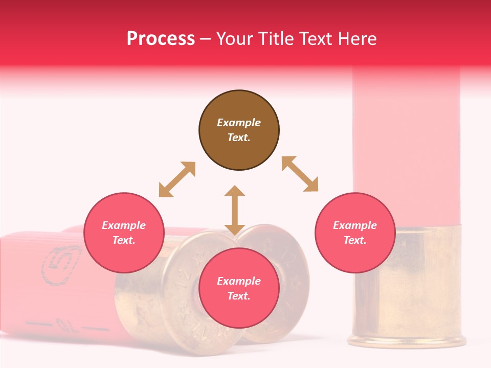 Crime Brass Protection PowerPoint Template