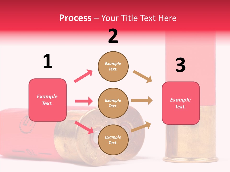 Crime Brass Protection PowerPoint Template