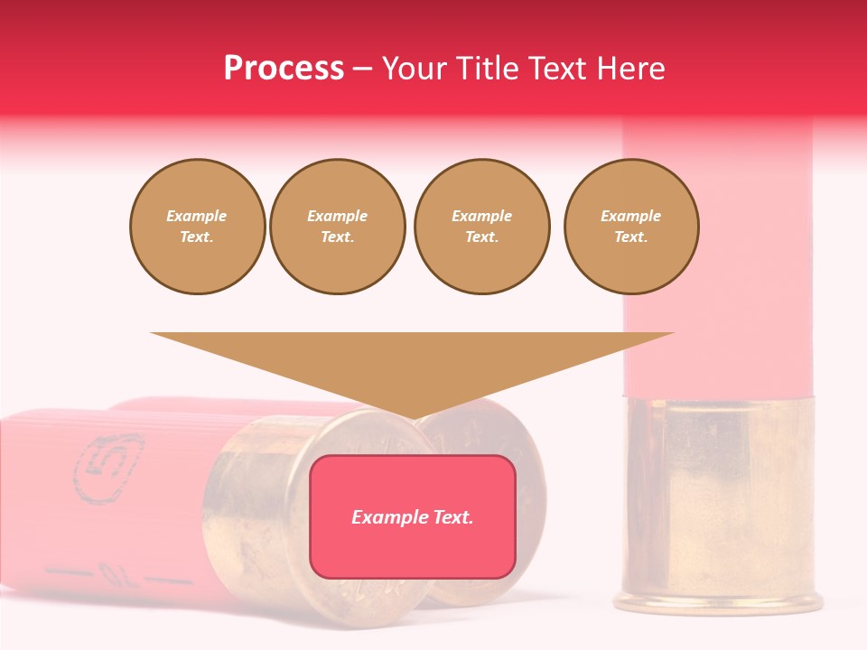 Crime Brass Protection PowerPoint Template