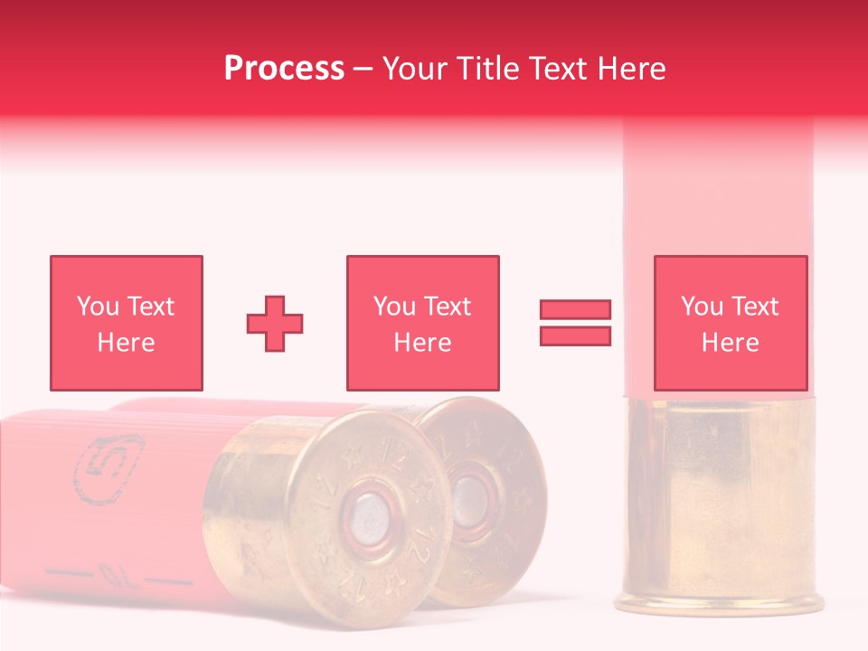 Crime Brass Protection PowerPoint Template