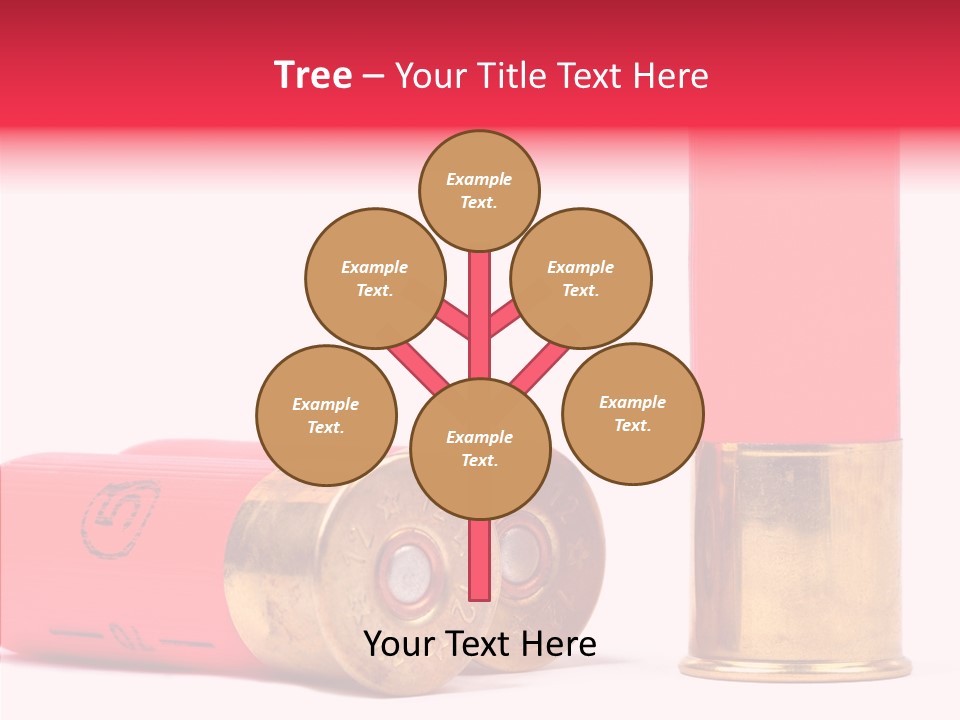 Crime Brass Protection PowerPoint Template