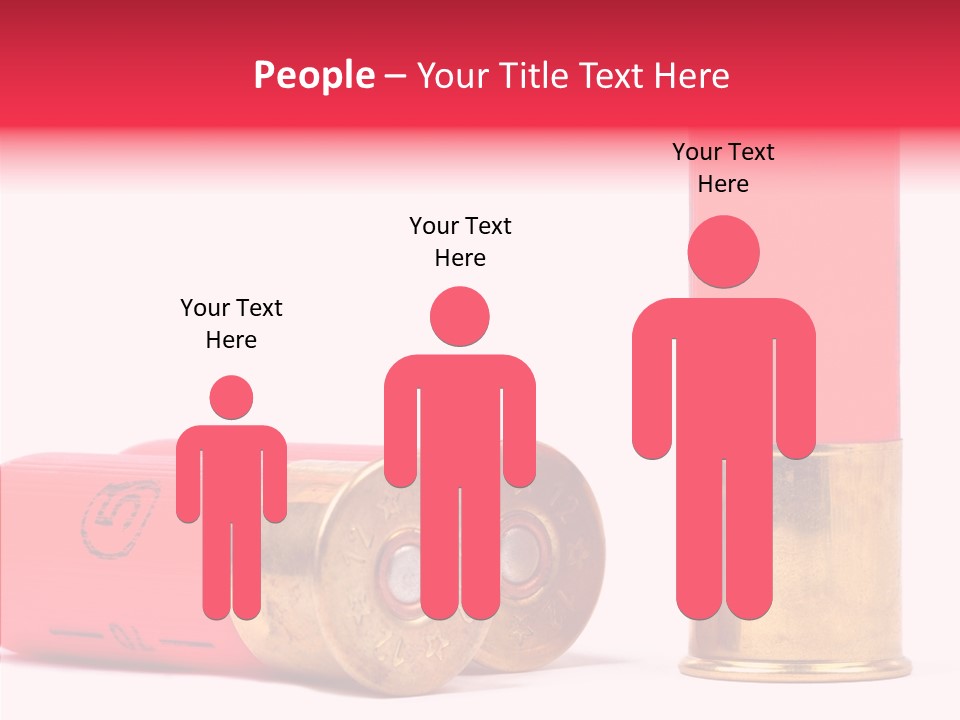 Crime Brass Protection PowerPoint Template