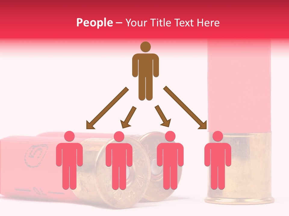 Crime Brass Protection PowerPoint Template