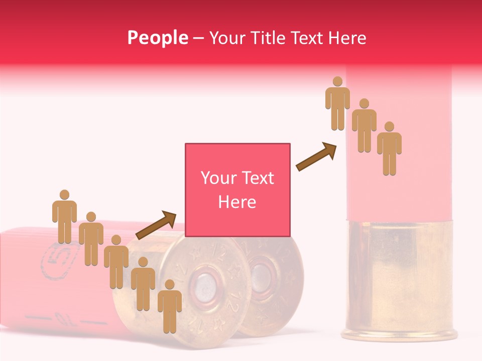 Crime Brass Protection PowerPoint Template