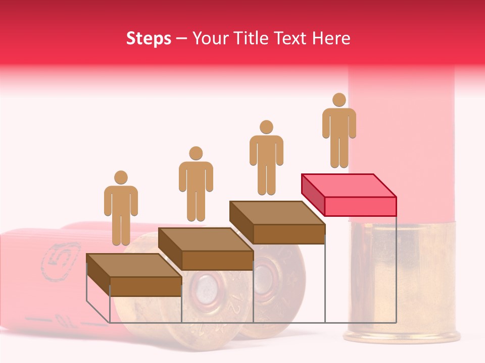 Crime Brass Protection PowerPoint Template