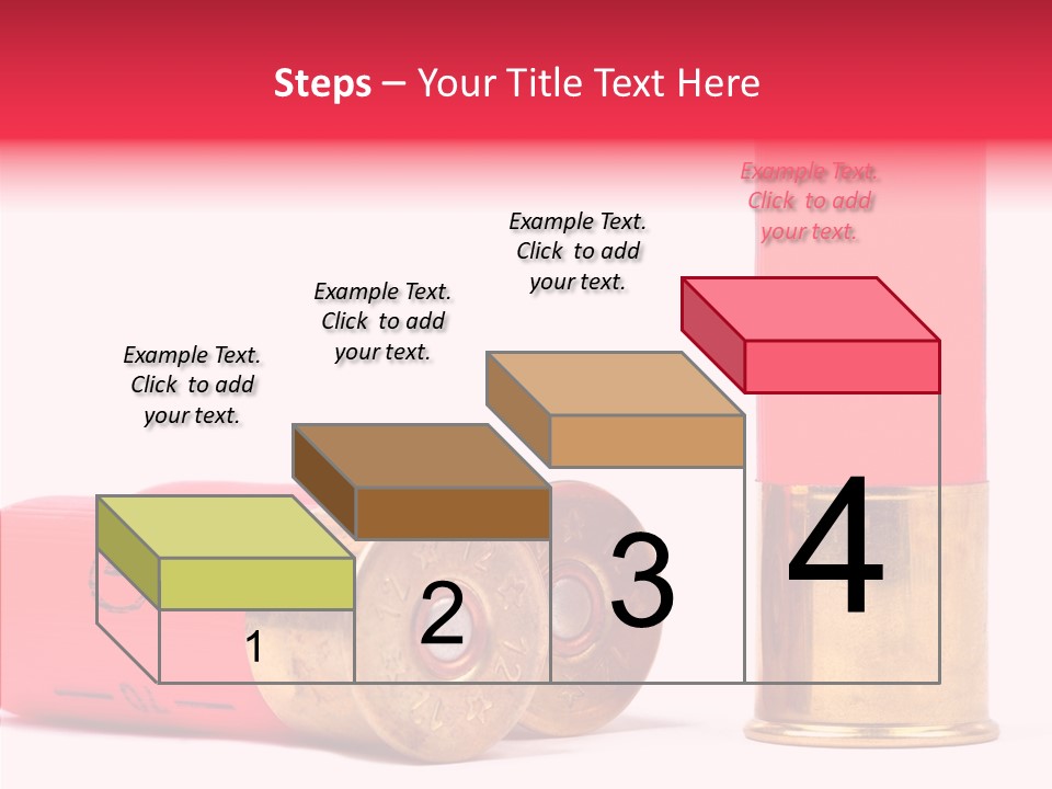 Crime Brass Protection PowerPoint Template