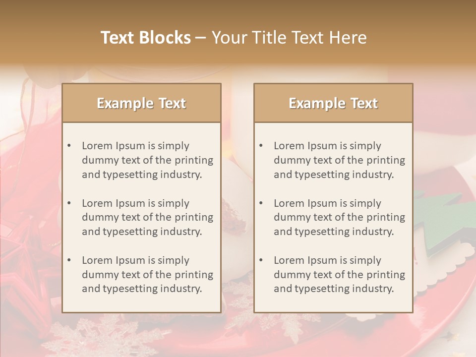 Milk Dairy Shape PowerPoint Template