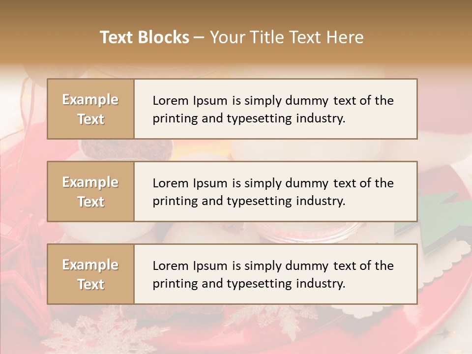 Milk Dairy Shape PowerPoint Template