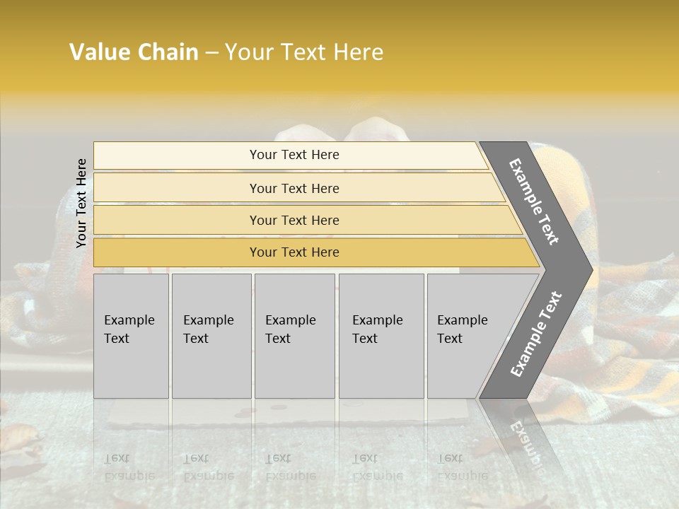 Man Beg Homeless PowerPoint Template