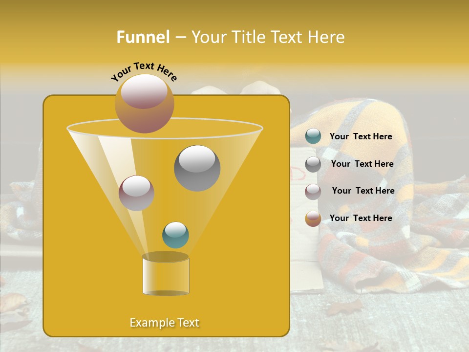 Man Beg Homeless PowerPoint Template