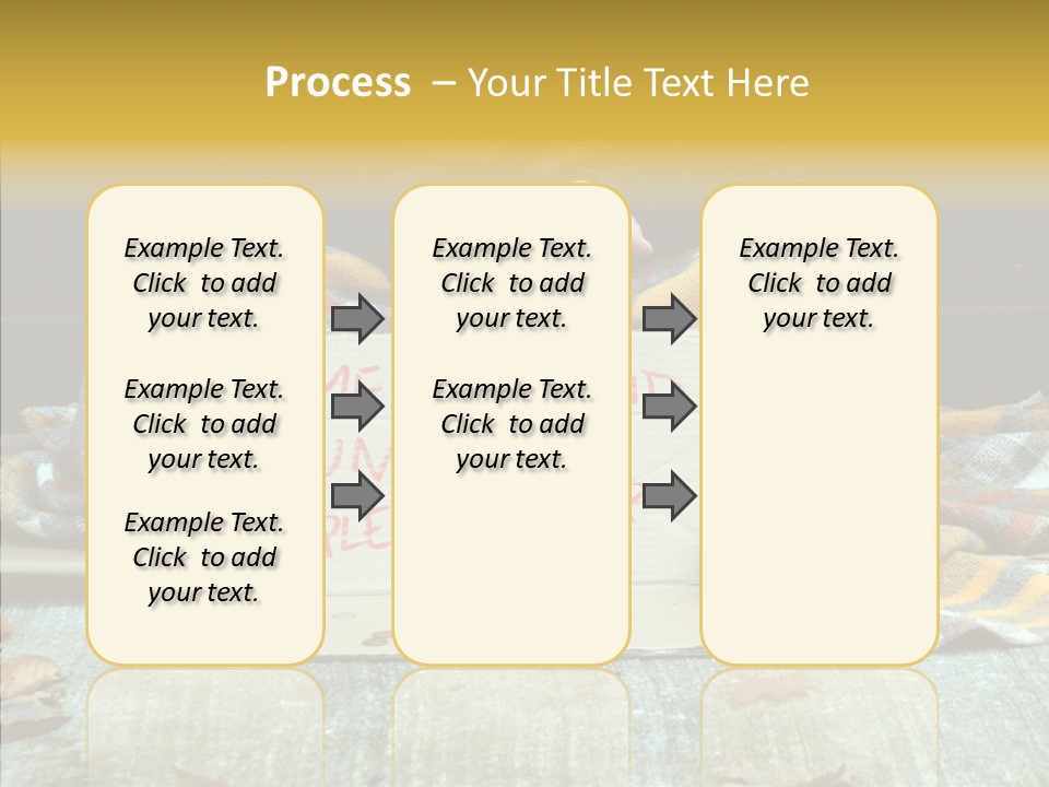Man Beg Homeless PowerPoint Template