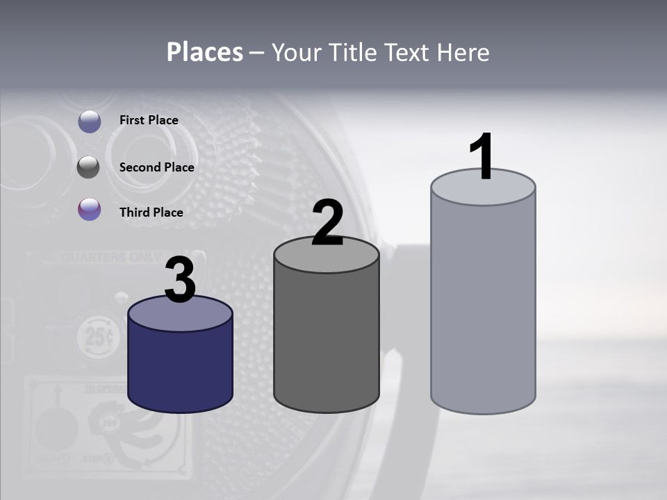 Discovery Outdoors Waterscape PowerPoint Template