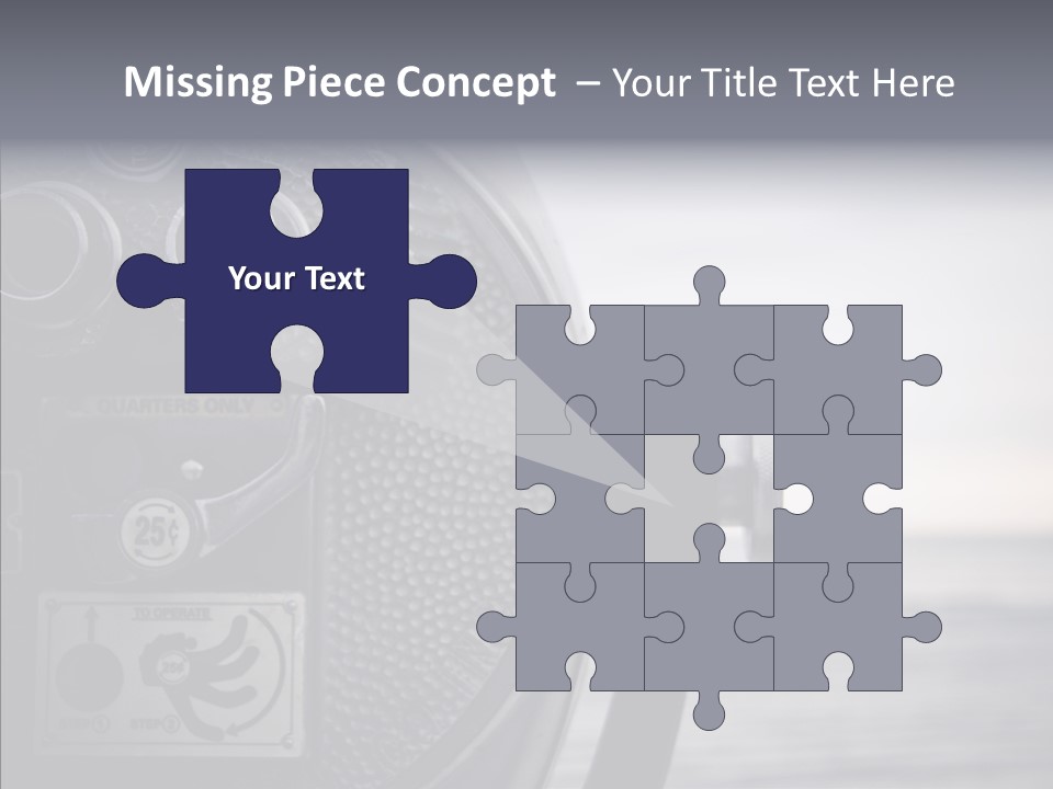 Discovery Outdoors Waterscape PowerPoint Template