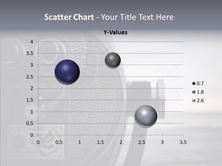 Discovery Outdoors Waterscape PowerPoint Template