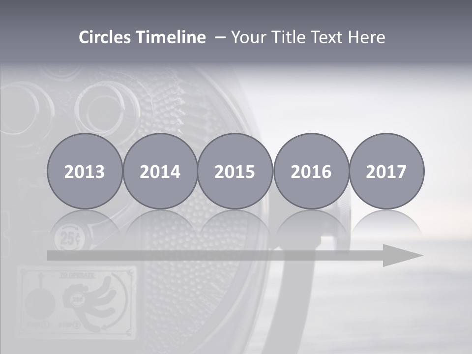 Discovery Outdoors Waterscape PowerPoint Template