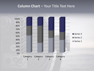 Discovery Outdoors Waterscape PowerPoint Template