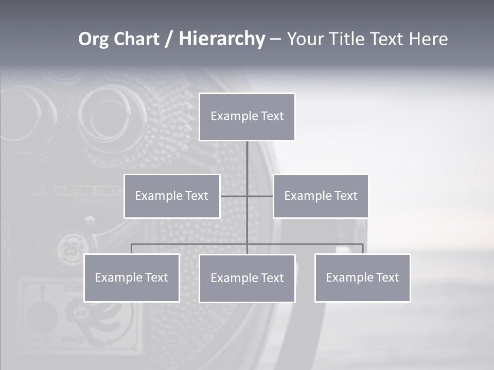 Discovery Outdoors Waterscape PowerPoint Template