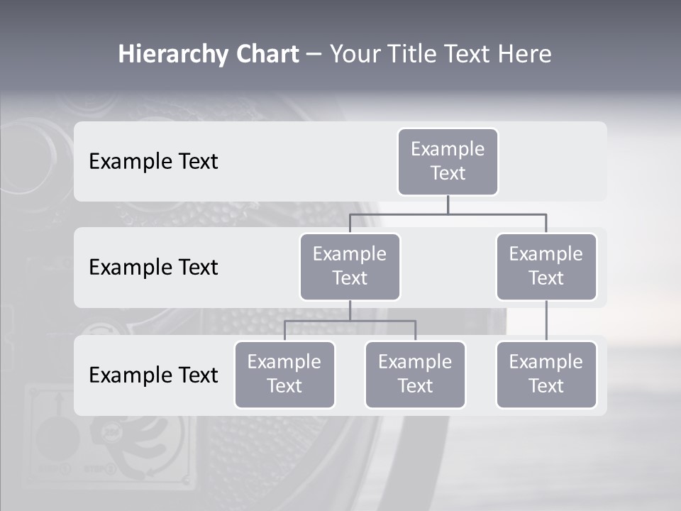 Discovery Outdoors Waterscape PowerPoint Template