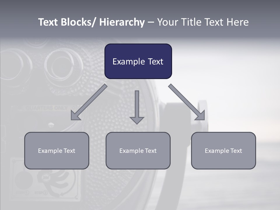 Discovery Outdoors Waterscape PowerPoint Template