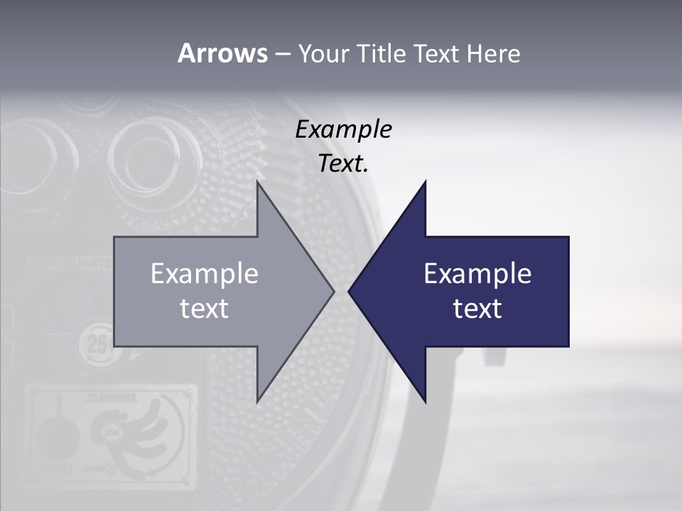 Discovery Outdoors Waterscape PowerPoint Template